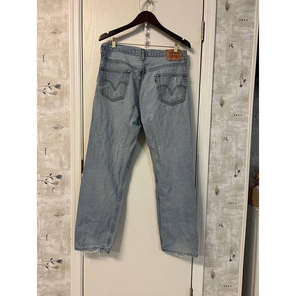 Levi’s 505 Regular Fit